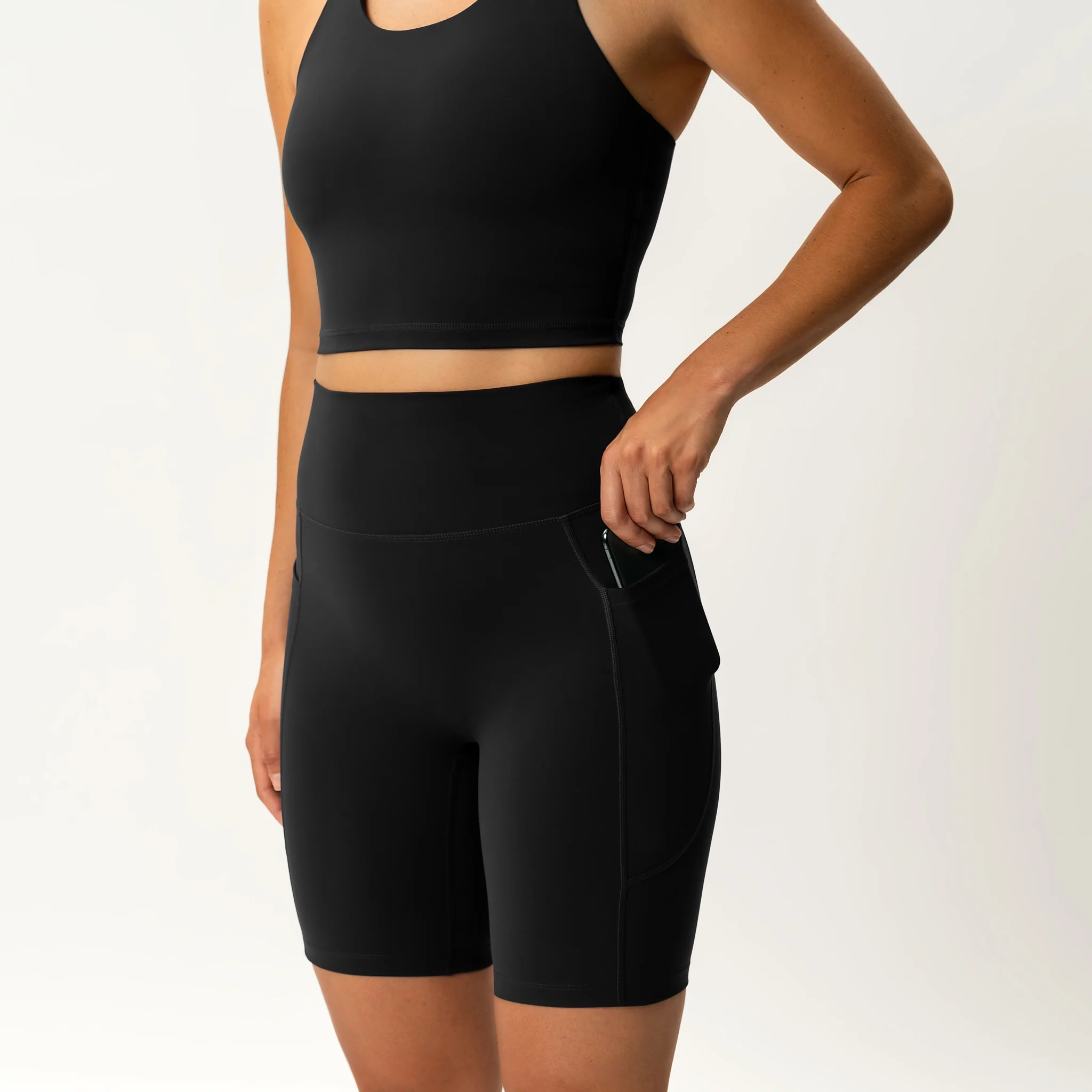 Asana Pocket Biker Short - Image 12