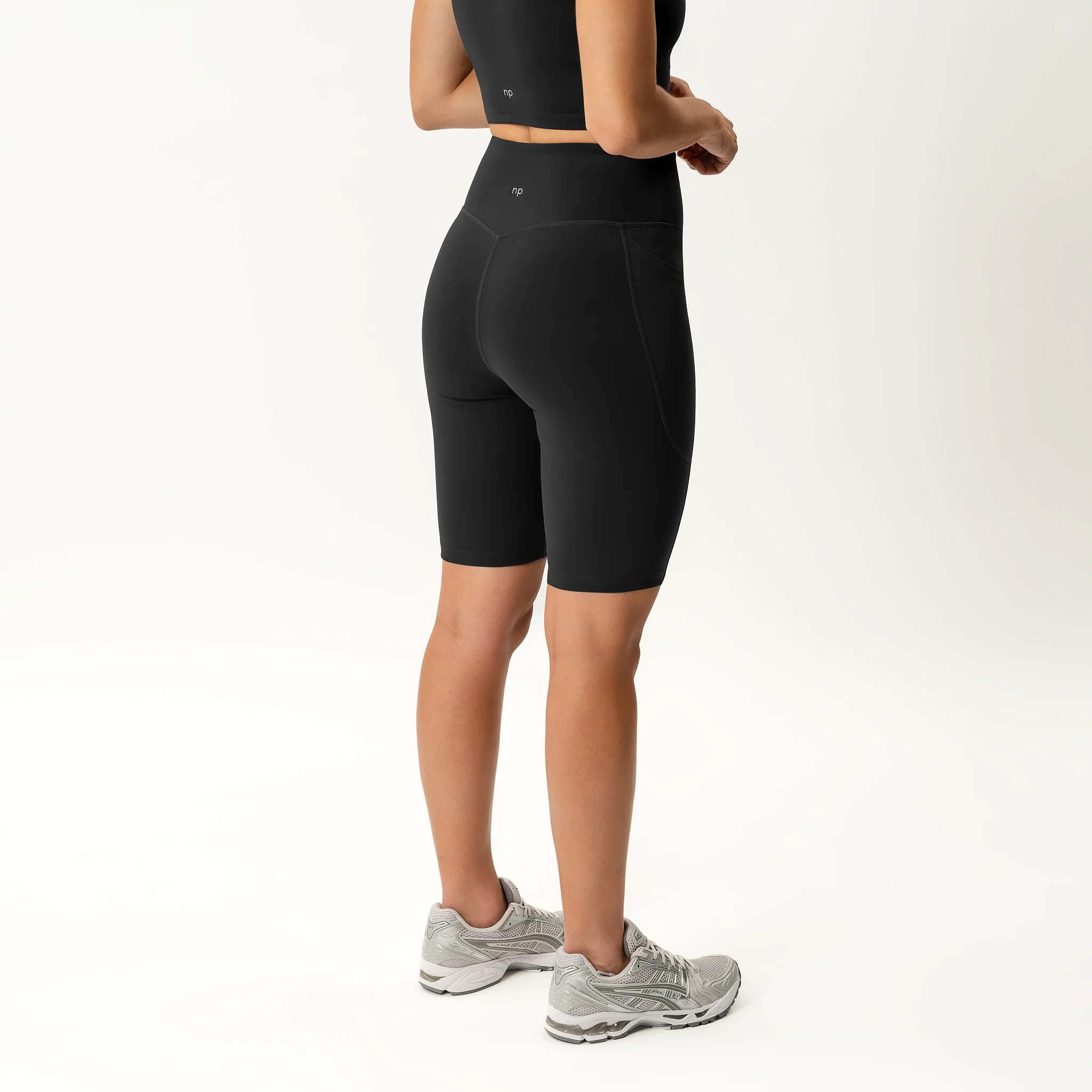 Asana Pocket Biker Short - Image 17